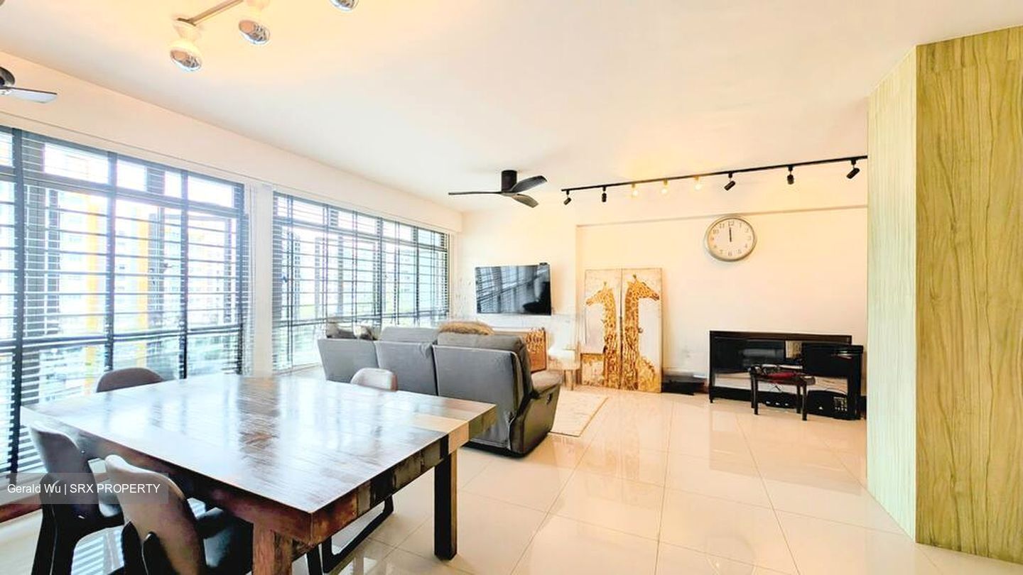 Blk 335A Anchorvale Cove (Sengkang), HDB 5 Rooms #497836431